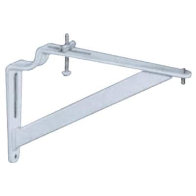 wall mounting brackets for 23 metal sinks|porcelain sink wall mounting bracket.